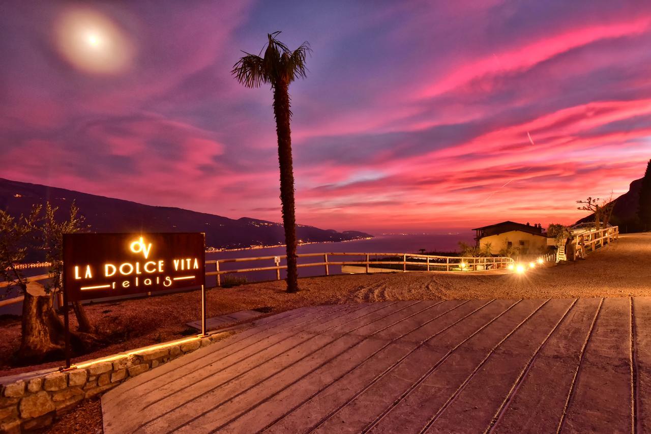 La Dolce Vita Relais - Hotel Gallo Tignale Dış mekan fotoğraf