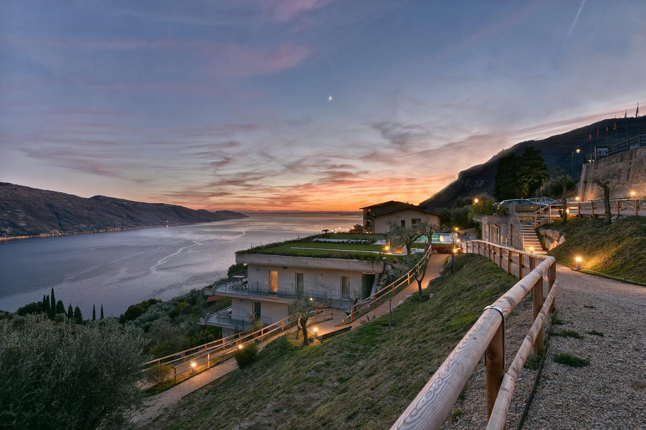 La Dolce Vita Relais - Hotel Gallo Tignale Dış mekan fotoğraf